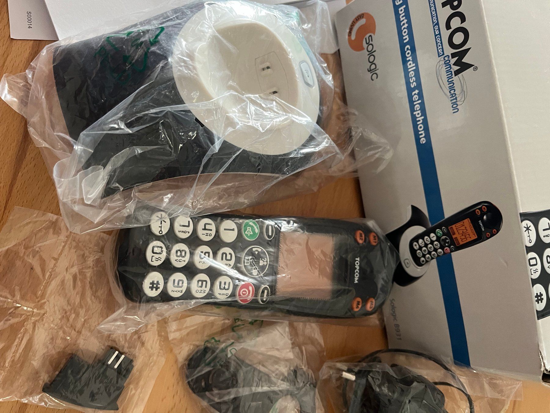 Telefoni: Telefon – Nuovo (secondo la descrizione) da Künten venduto da magnum62 2