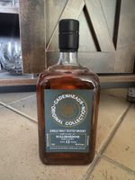 Cadenheads Single Malt Scotch Whisky 12 Jahre Tullibardine 7