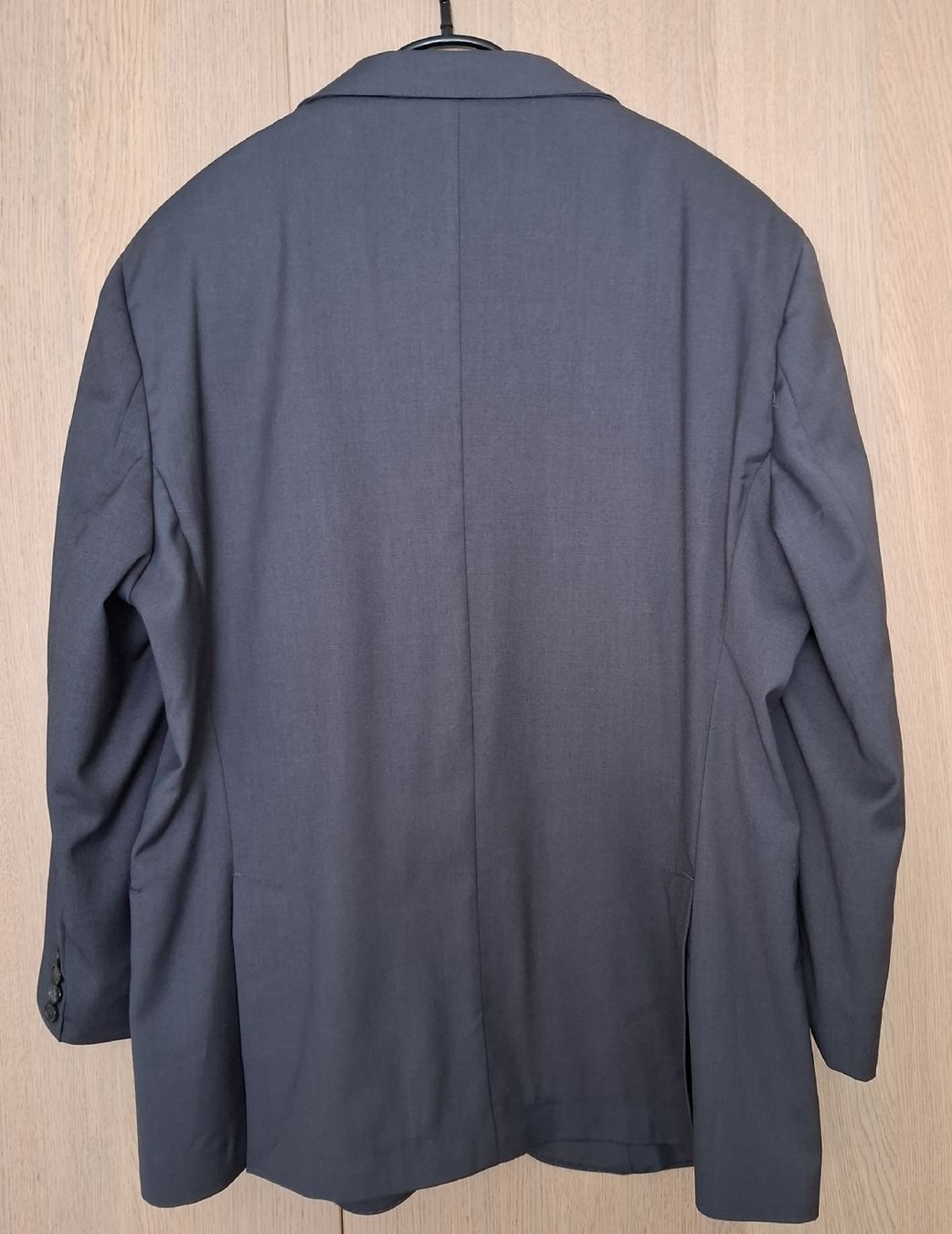 Jacken: Blazer in grau, Grösse 56 – Gebraucht aus Dietikon von Hirschkopf 1