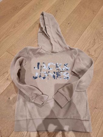 Jack & Jones Hoodie Gr. 140