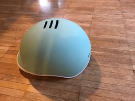 Gut erhaltener thousand Fahrradhelm Türkis