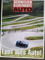 Schweizer Illustrierte Auto Nr.39/2000/ BMW Z8/ M.Schumacher