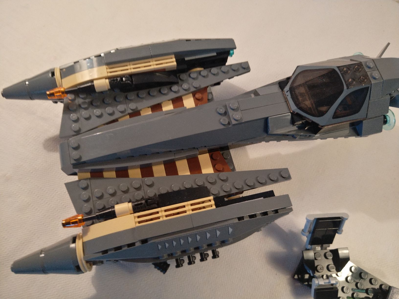 Lego Jeux de construction: Lego - Star Wars - 8095 – D'occasion à Les Brenets par LEGOFOREVER 2