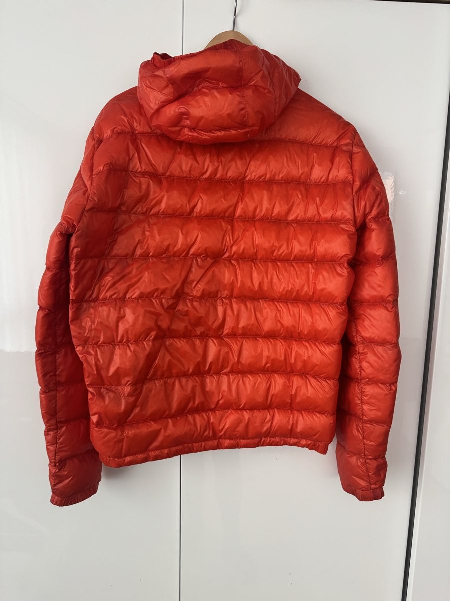 Moncler Giacche: Moncler Daunejacke - 100% Original – Usato da Rorschach venduto da VE5PA 1