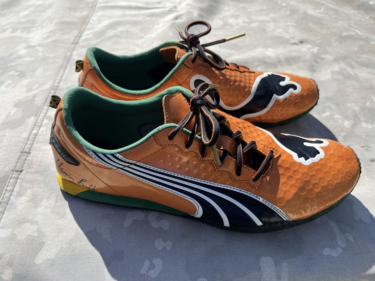 Puma Herrenschuhe: Freizeitschuhe – Gebraucht aus Steffisburg von cobra_1111