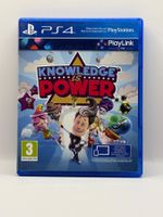 Knowledge is Power - Playstation 4 - CIB