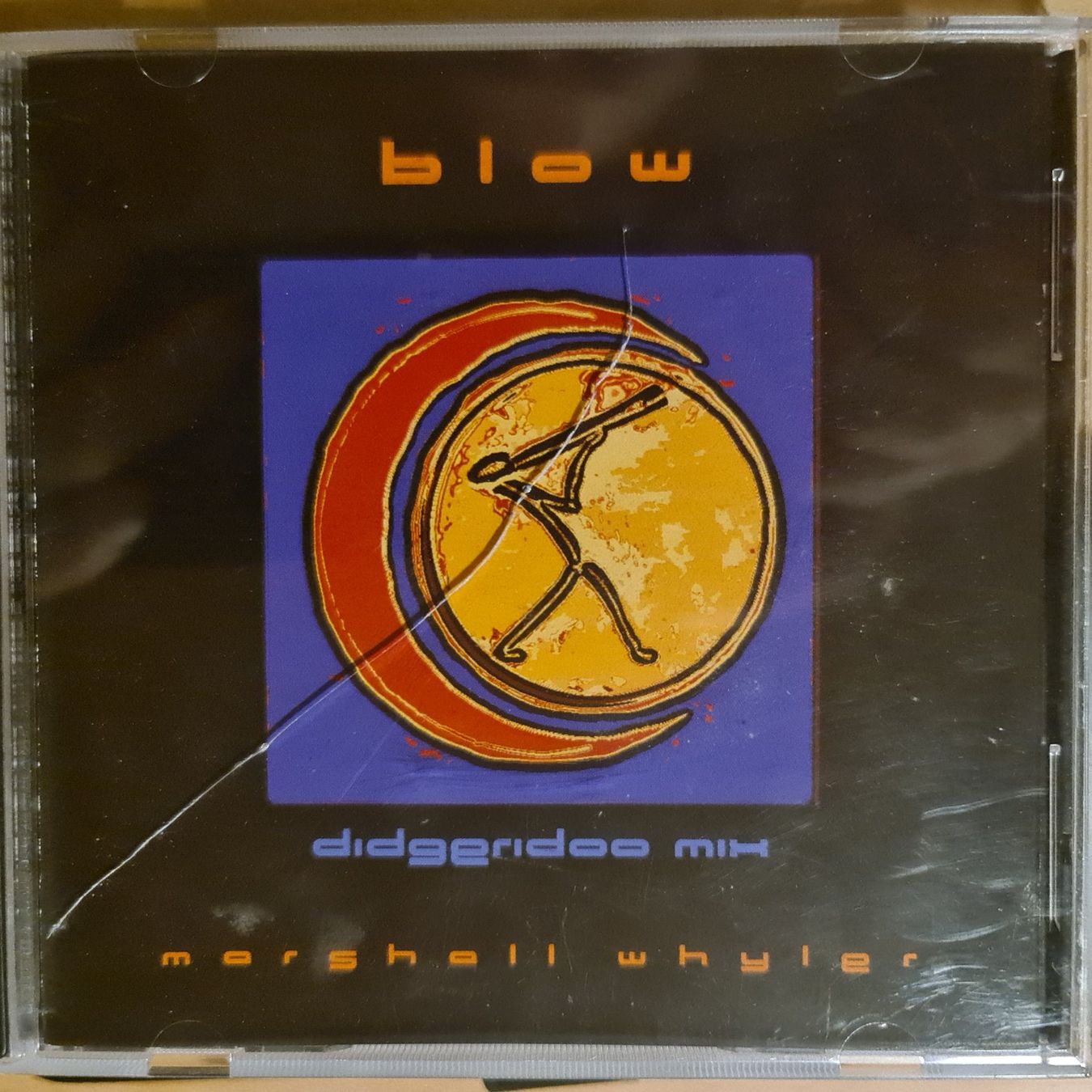 CD: CD Blow - Marshall whyler – Usato da Dintikon venduto da Vexi