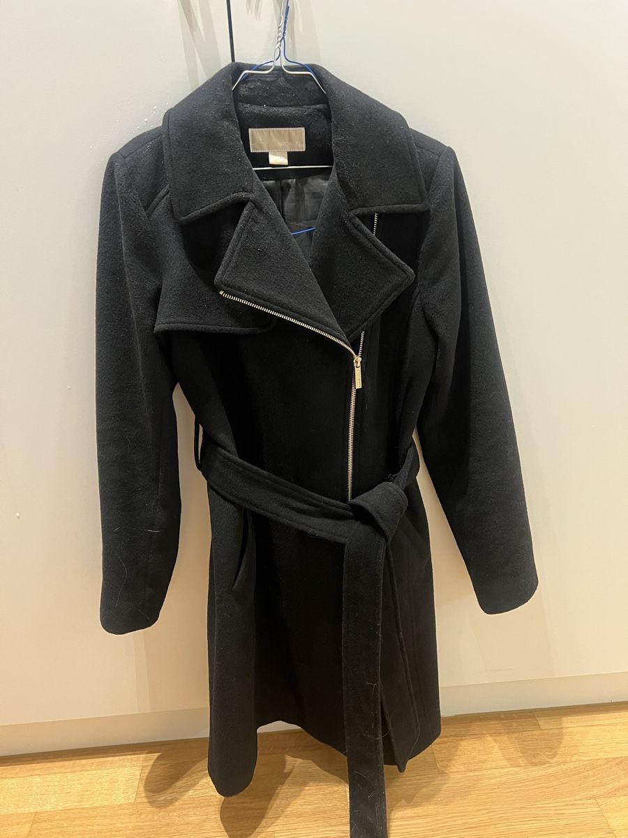 Michael Kors Cappotti: Michael Kors Wollmantel XS – Usato da Zurich venduto da amf_k7k2 1