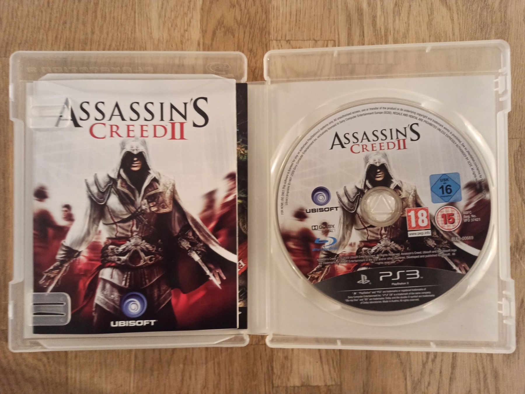 Giochi: Assassin's Creed II PS3 / Ab 1,- – Usato da Oberweningen venduto da mar_87mx 2