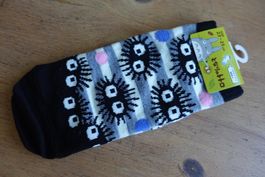 Socken - Studio Ghibli Russmännchen