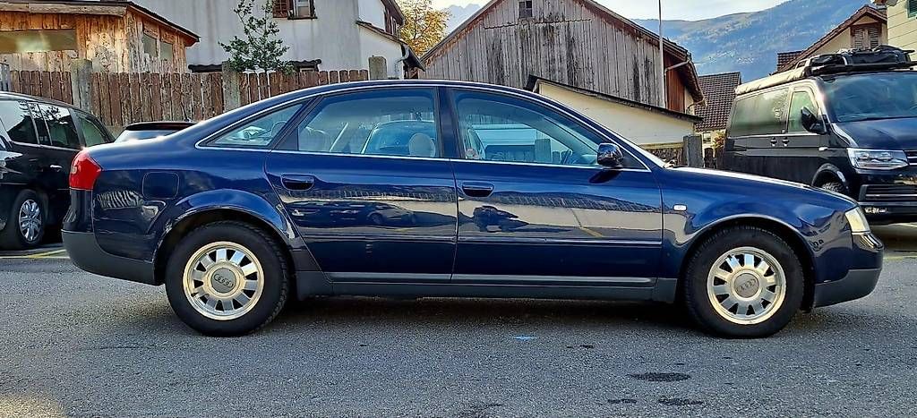 Automobili: Audi A6 2.4 V6 Automat  – Usato da Heiligkreuz (Mels) venduto da Beyond-Auto 6