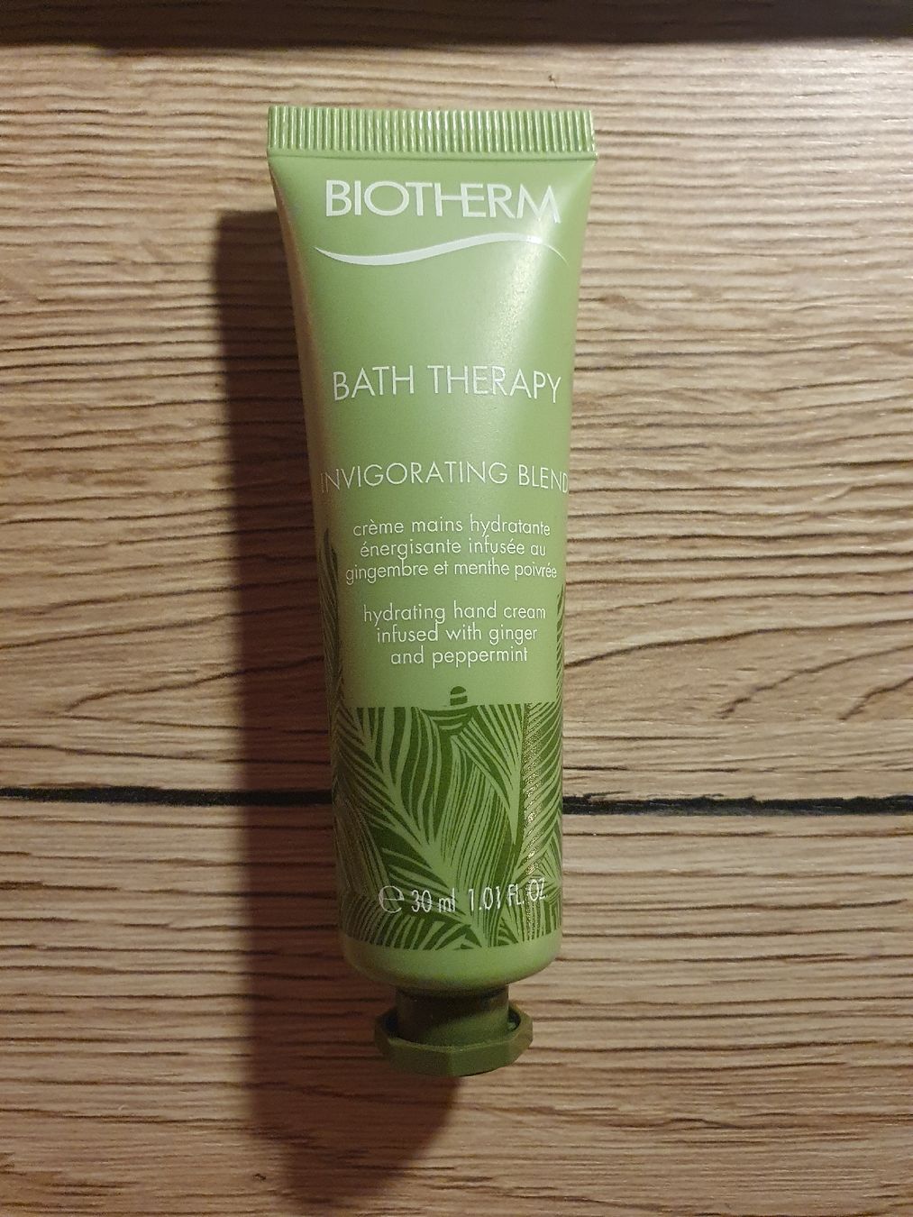 Biotherm Idratazione: Biotherm Handcreme 30ml – Usato da Moosseedorf venduto da Sonnenschein..