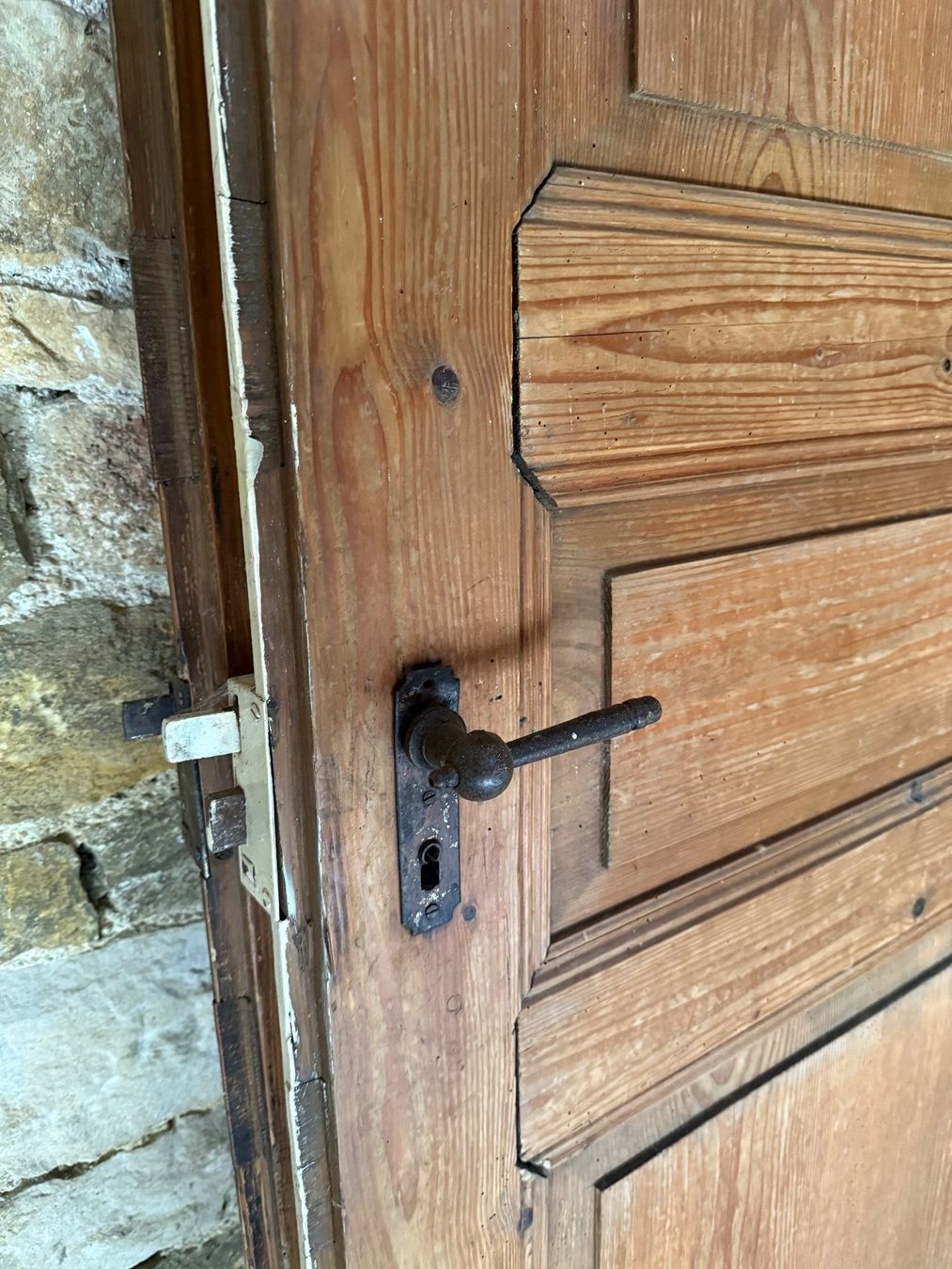 Porte: Alte Holztüre Standort Kleinlützel – Usato da Amden venduto da vipernatter 6