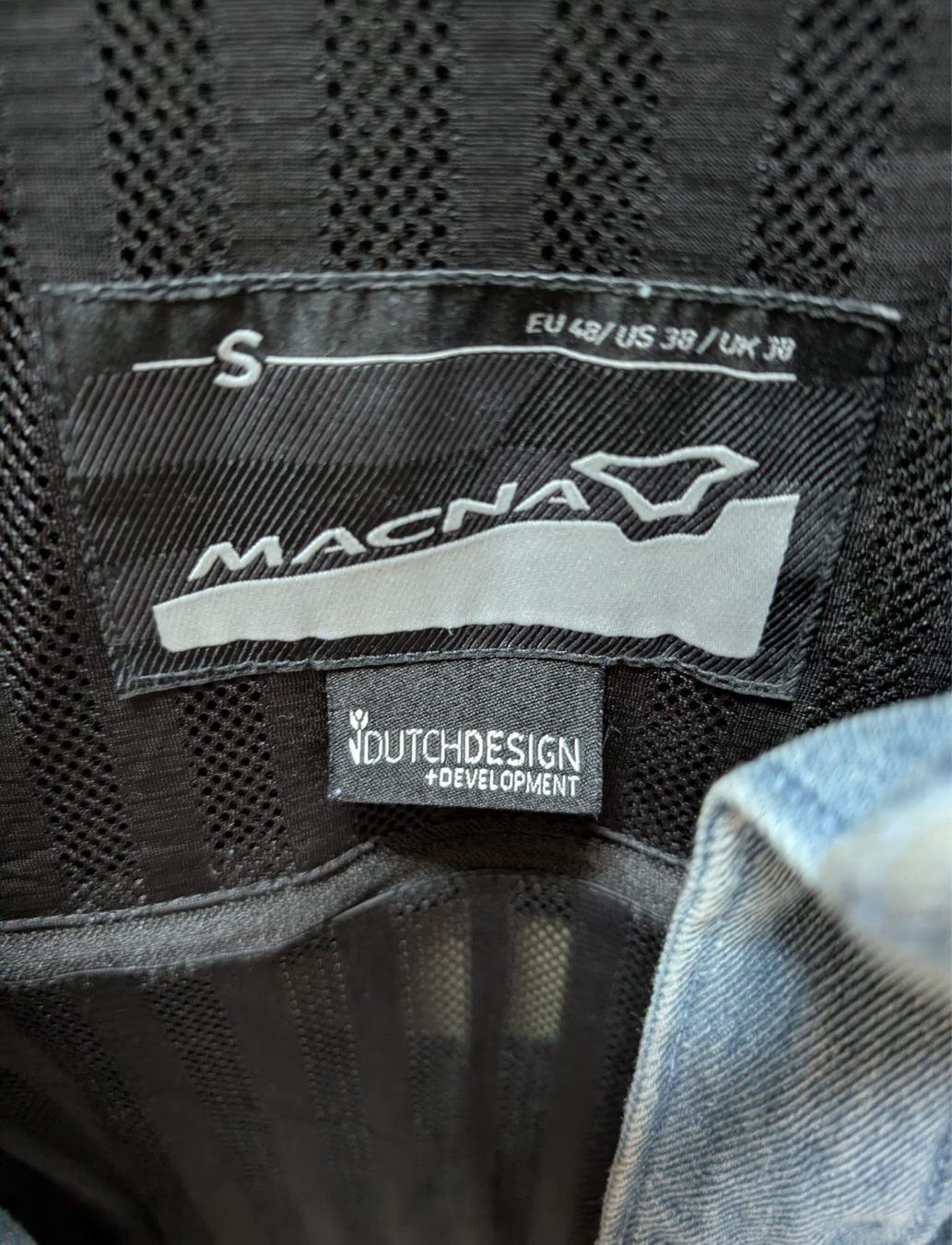 Vestes: Motorrad Jeansjacke – D'occasion à Goldiwil (Thun) par elocinsta 1