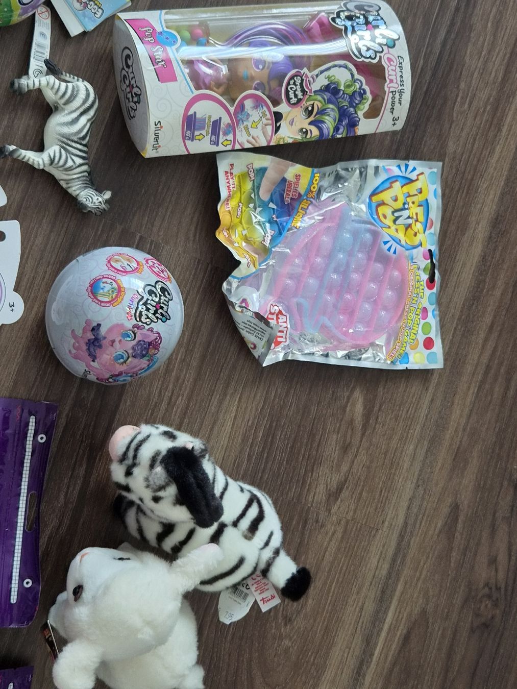 Giocattoli: Diverse Spielzeug-Sammlung Mädchen NEU – Nuovo (secondo la descrizione) da Altishofen venduto da tammy05 5