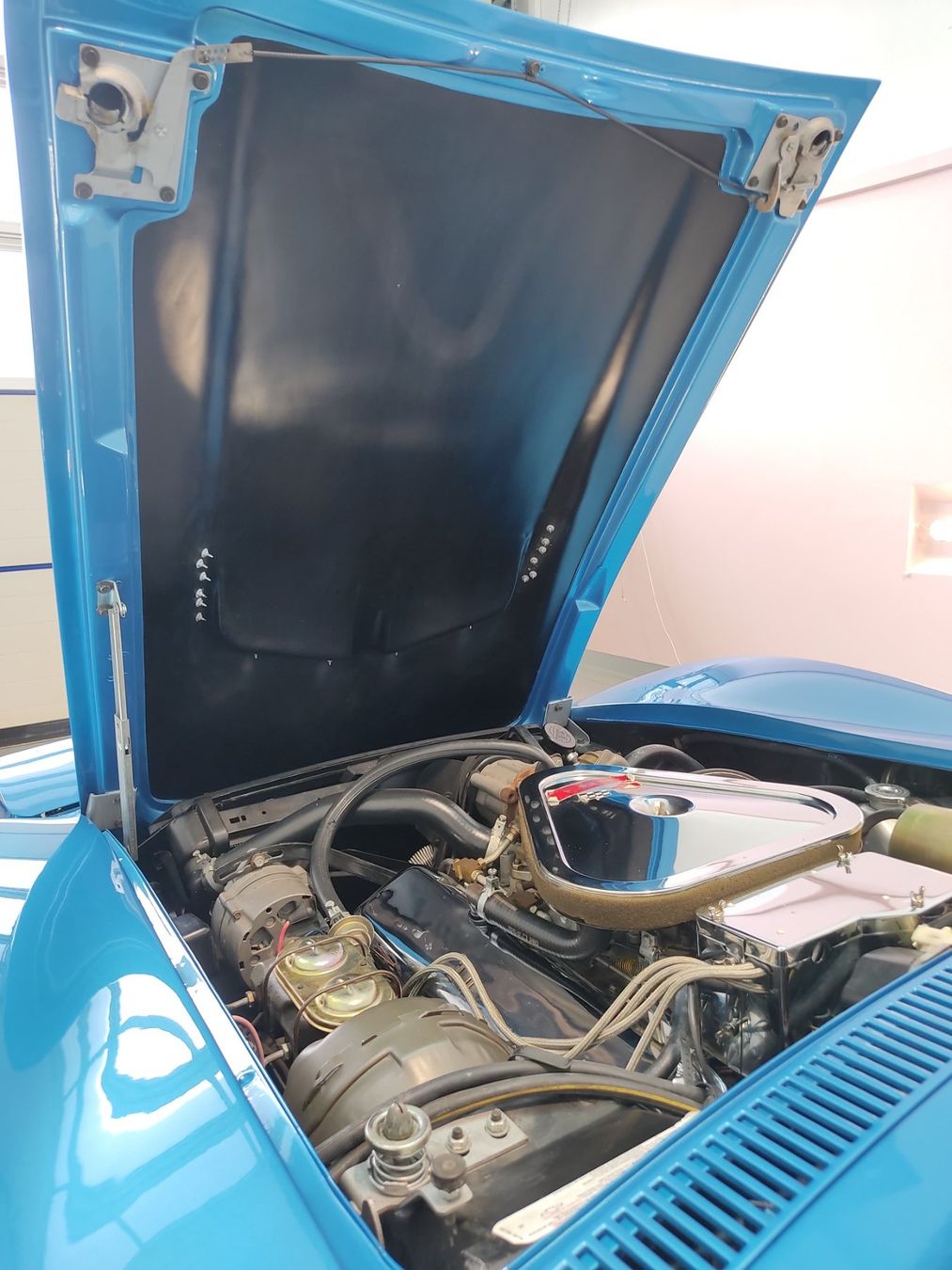 Chevrolet Autos: Corvette C3 - BigBlock Tri-Power! – D'occasion à Düdingen par Blackbird454 5