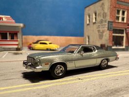 Ford Torino  Brekina H0 1/87