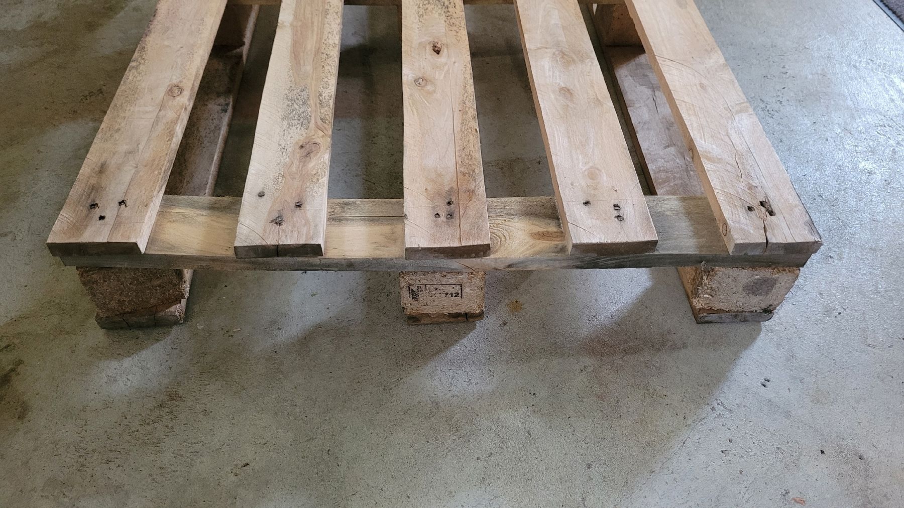 Pallets: Einwegpalette / Holzpalette – Usato da Wattwil venduto da Josua1995 4