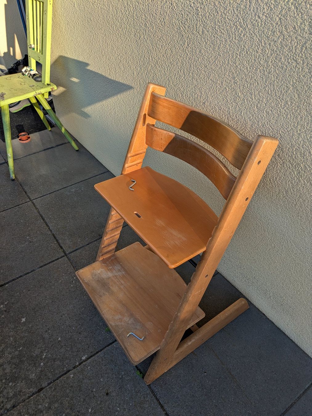 Stokke Seggioloni: Tripp Trapp (Klassiker) – Usato da Bolken venduto da Clint_eastwood 1