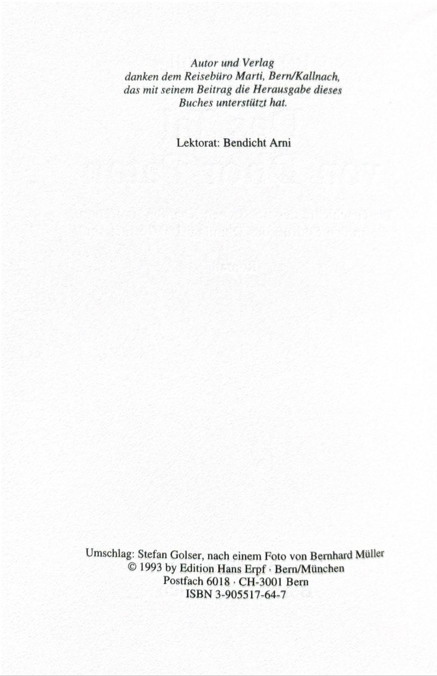 Libri: Müller Bernhard, Das Tal von Dhor Patan – Usato da Sarnen venduto da Livres 4