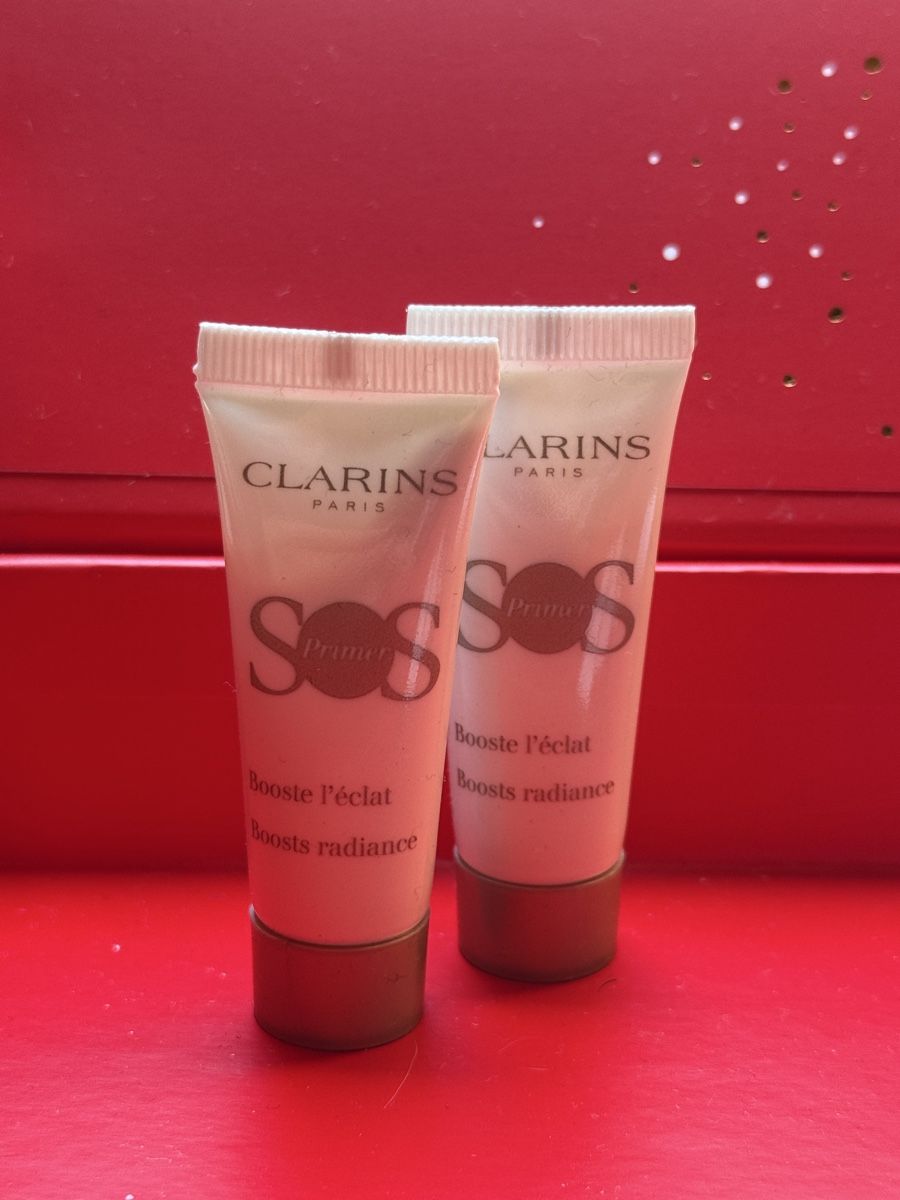 Clarins Cura del viso: Clarins Kosmetik Set Neu & Unbenutzt – Nuovo e nell'imballaggio originale da Buchrain venduto da pau_5m5c 3