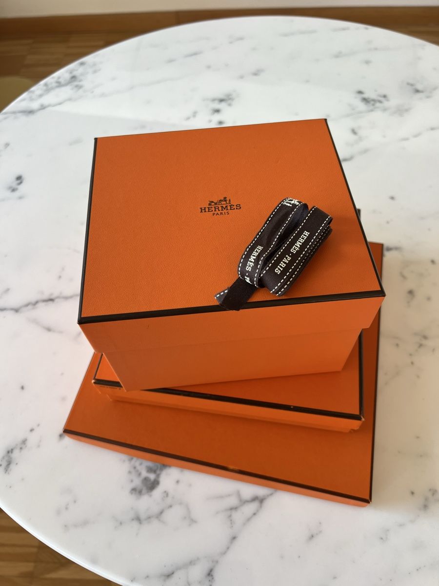 Altro in Decorazioni & Accessori: Hermès Empty Boxes: Various Sizes – Usato da Zürich venduto da ralph__ 1