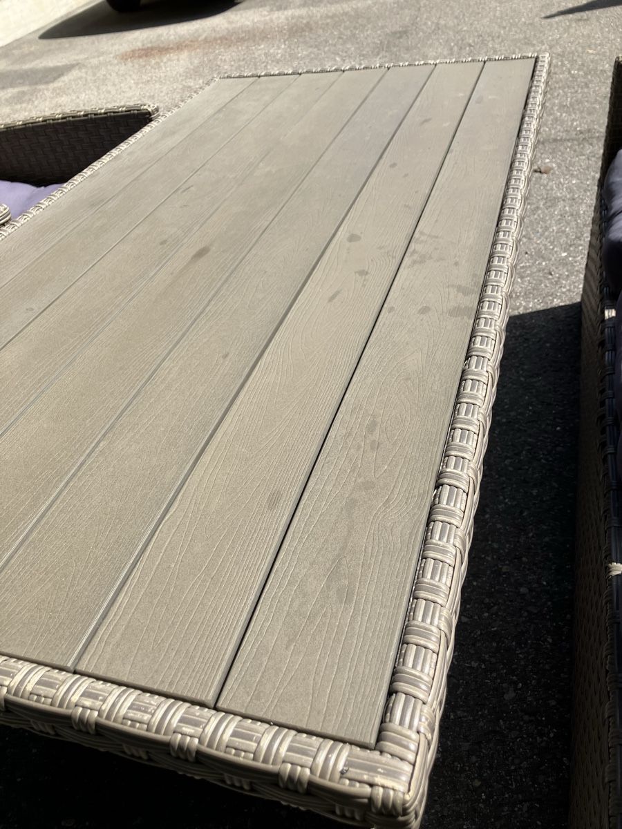 Set di tavolo e panche: Garten Lounge - Limare – Usato da Wetzikon ZH venduto da M.H88 6