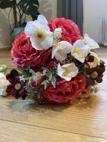 Artificial Flower Bouquet