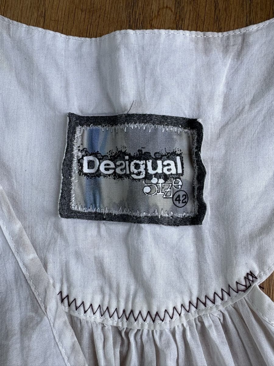 Desigual Vestiti: Desigual Sommerkleid in Grösse 42 – Usato da Frauenfeld venduto da lin_77m9 7