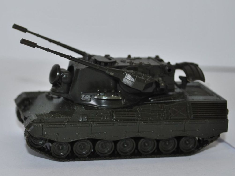 Wiking Voitures modèles: Roco Panzer (ERL094) – D'occasion à Aarwangen par Bahnsupport