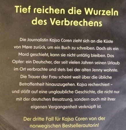 Libri: Totensommer von Trude Teige – Usato da Wetzikon ZH venduto da strubeli024 1