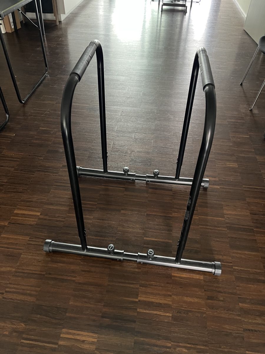Vélos d'appartement: Mobile Dip Station – Neuf (Voir description) à Basel par Ricardo_csk 3