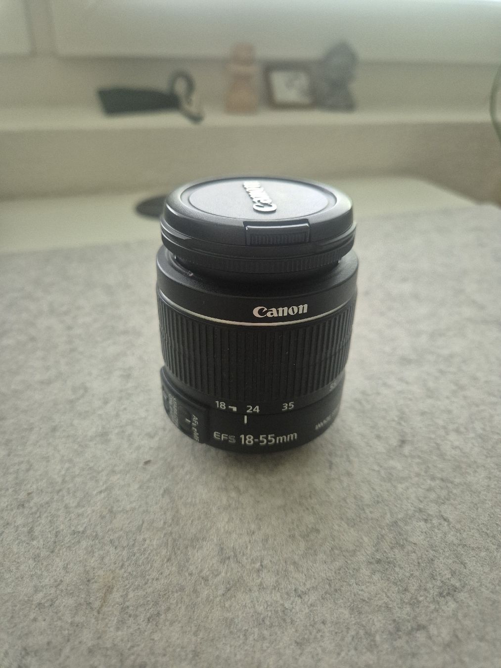 Canon Kamera: Canon EOS 600D mit 2 Objektiven und Tasche – Gebraucht aus Moosseedorf von bis_brb8 4