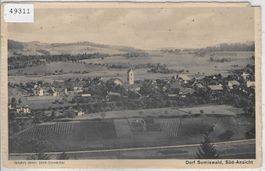Dorf Sumiswald - Süd-Ansicht