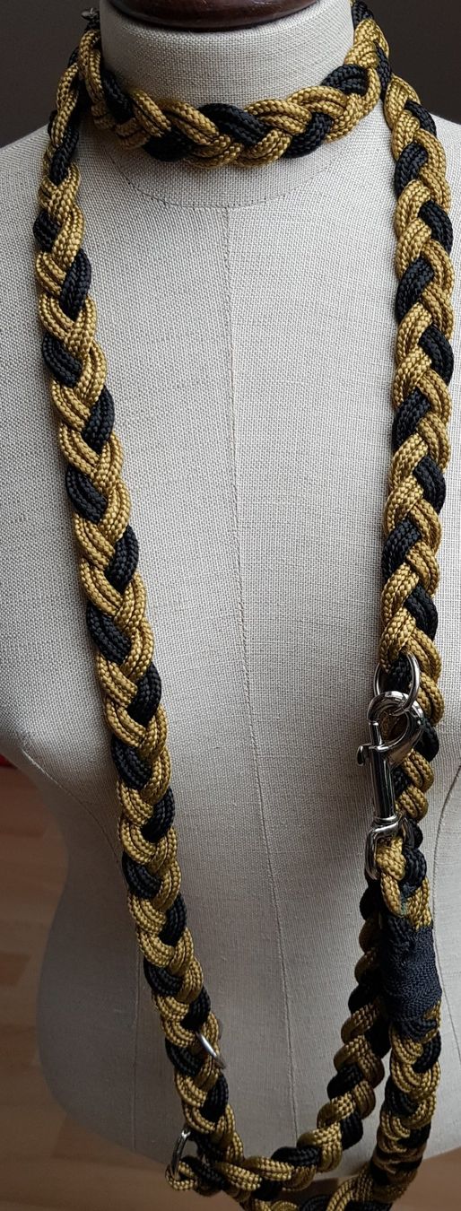Leine & Halsband: HUNDELEINE – Neu (gemäss Beschreibung) aus Dottikon von Flaxi