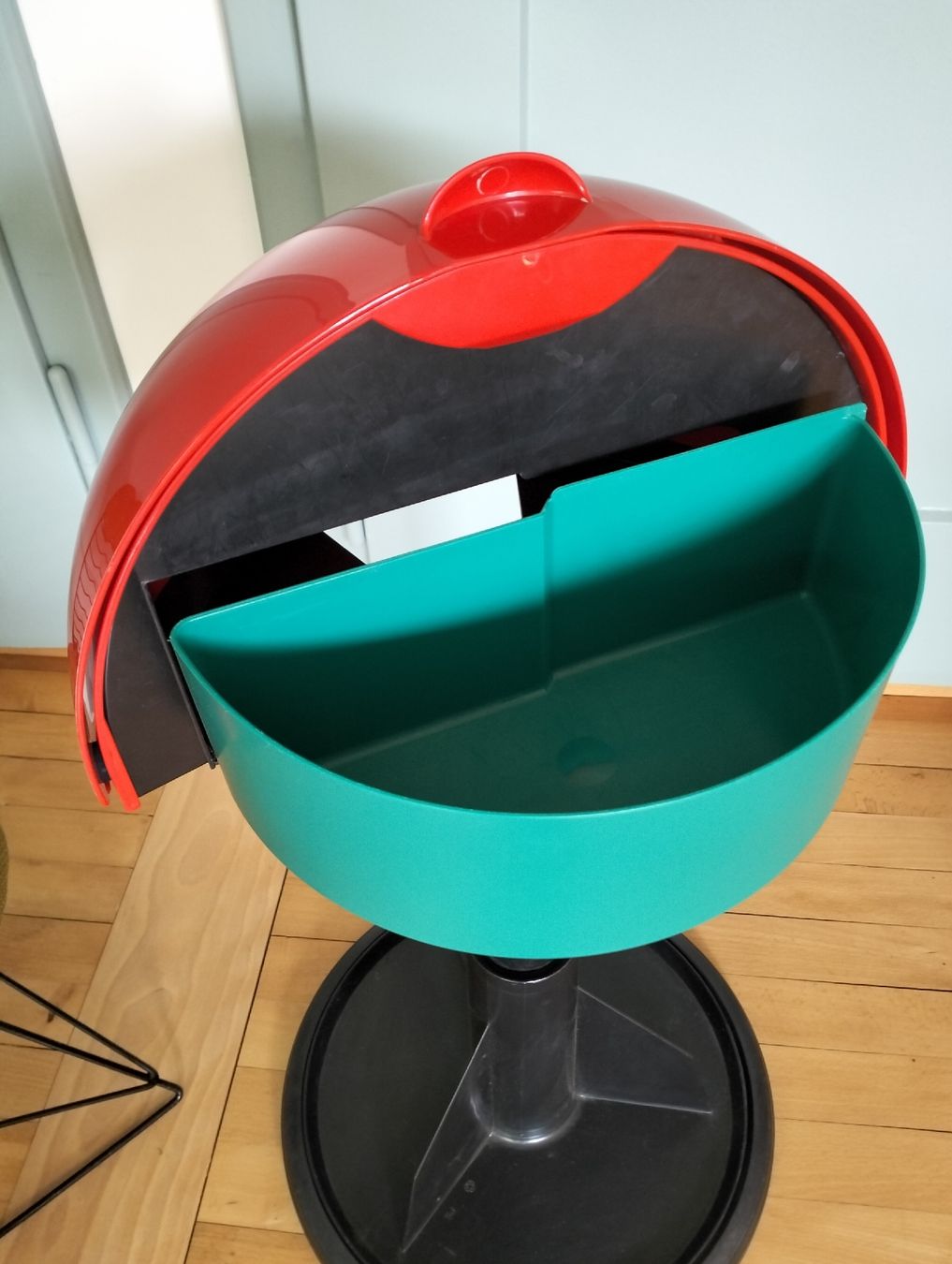 Altro in Decorazioni & Accessori: Vintage Mid Century Emsa Organizer – Usato da Wil SG venduto da die-wohnung 3