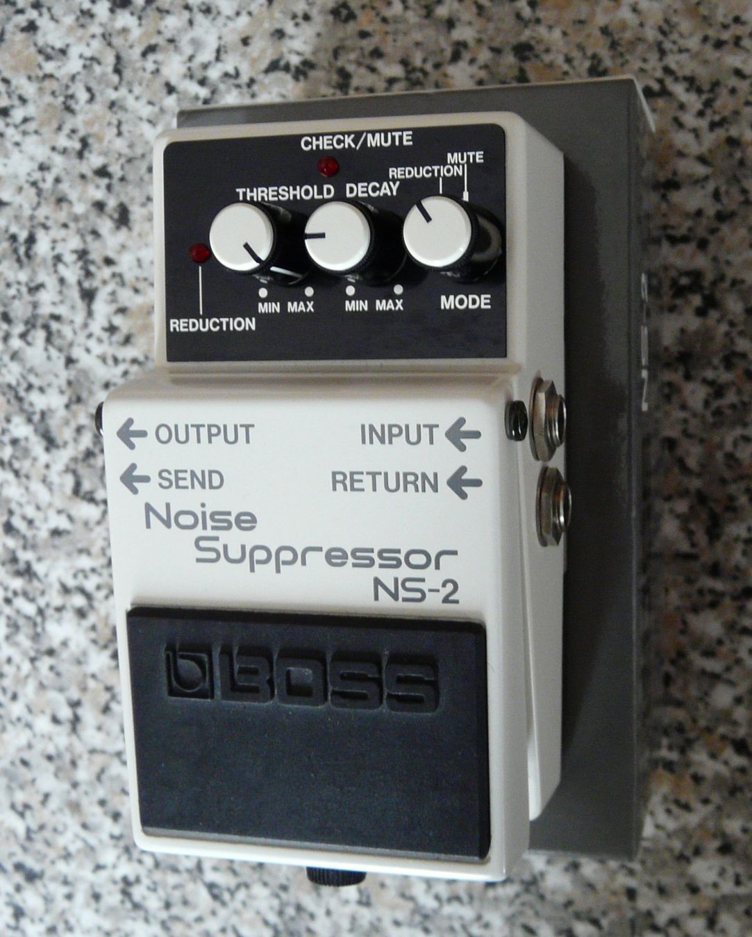 Boss Strumenti musicali: Boss NS-2 Noise Suppressor – Usato da Reinach AG venduto da cosmiceddie