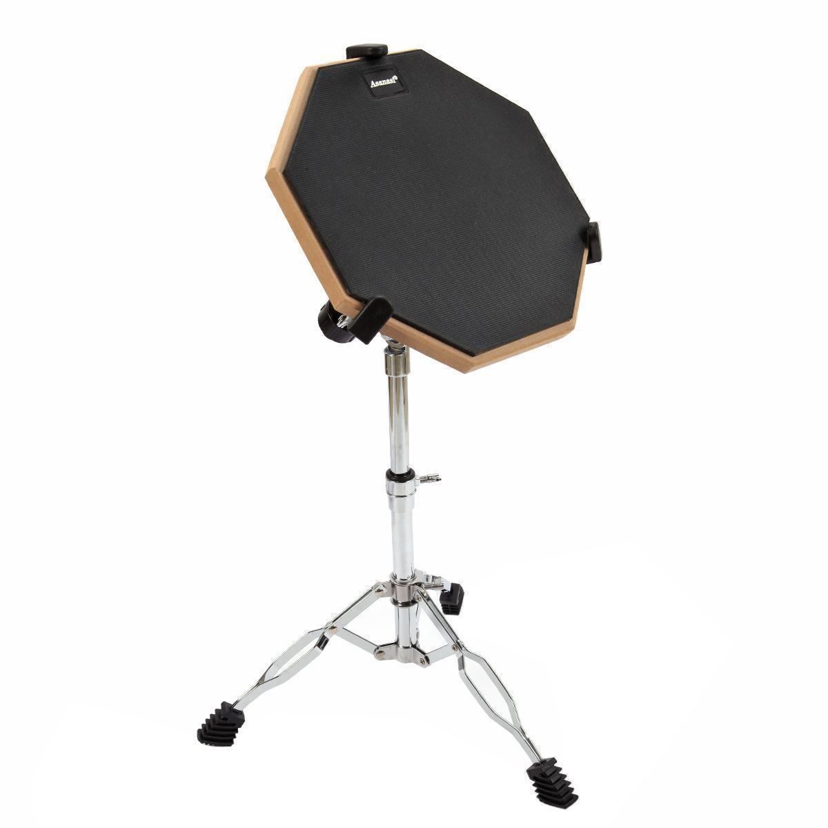 Strumenti musicali: Practice Pad inkl. Stativ u. Schläger – Nuovo (secondo la descrizione) da Thun venduto da Laoye 1