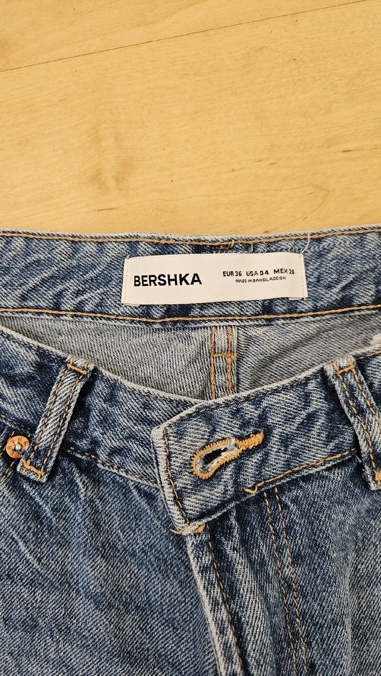 Bershka Jeans: Jeans Bershka – Gebraucht aus Zürich von AlineW 1