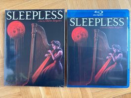 Sleepless - Nonhosonno - Blu-ray