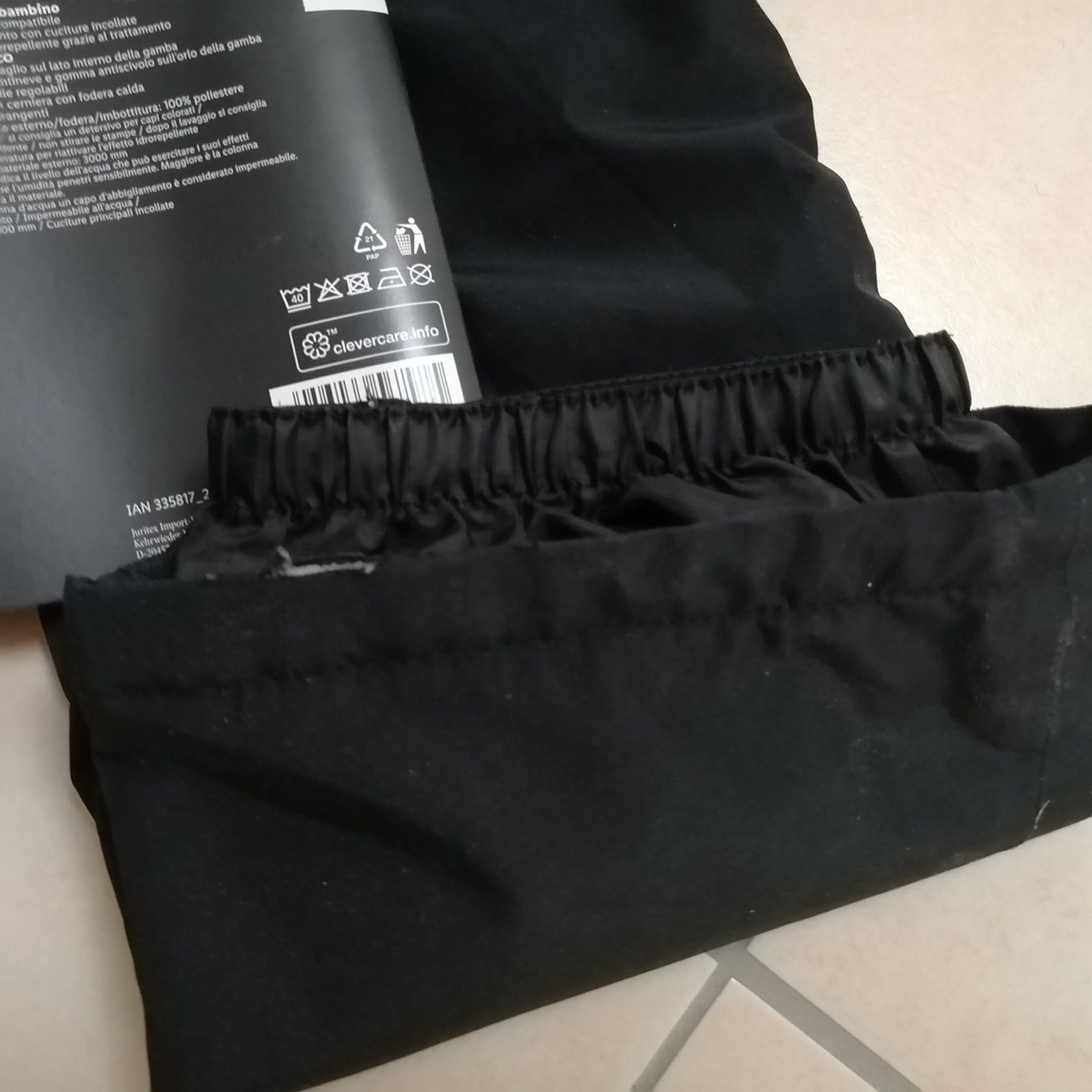 Pantalons: Ski Hose 110/116 – D'occasion à Henau par AXAA 5