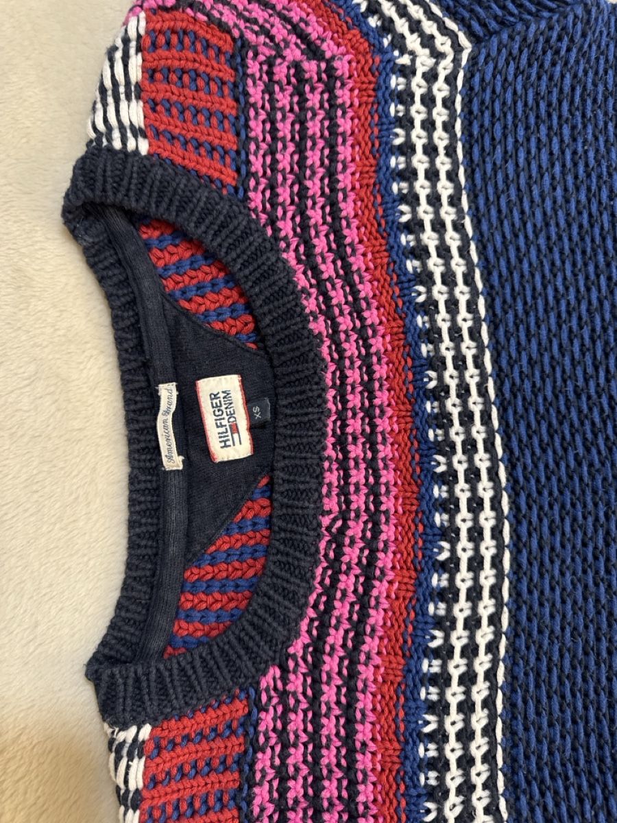 Tommy Hilfiger Maglioni & Felpe: Tommy Hilfiger Strickpullover XS, neuwertig & warm! – Usato da Zürich venduto da cos_77lj 2