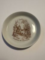 Assiette souvenir de Colombier