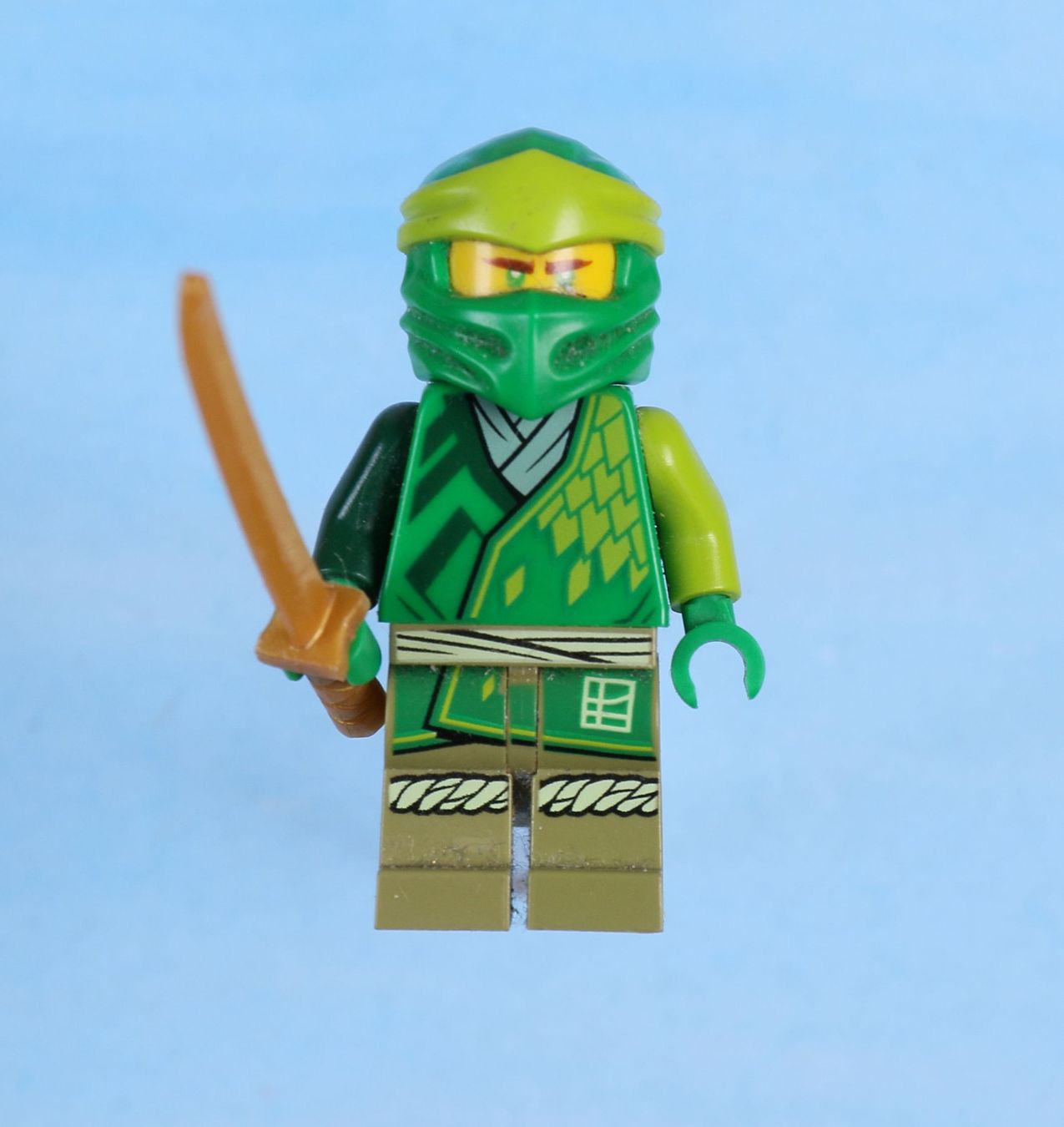 Lego Giocattoli: LEGO Minifigur Lloyd - Core – Usato da Hettlingen venduto da Scholi99