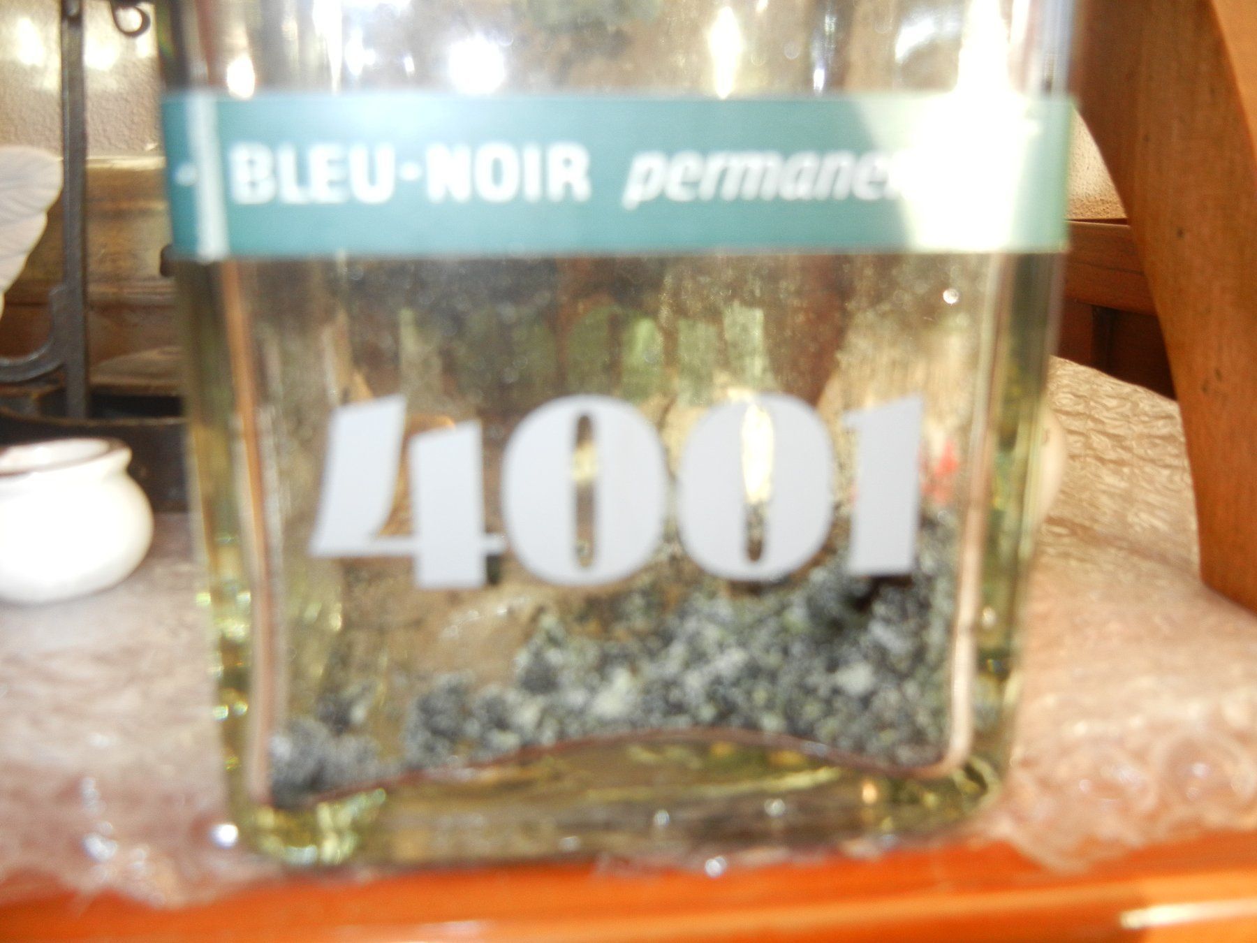 Bottiglie: Flasche Tinte Pelikan alt – Usato da Langendorf venduto da sonntag10 3
