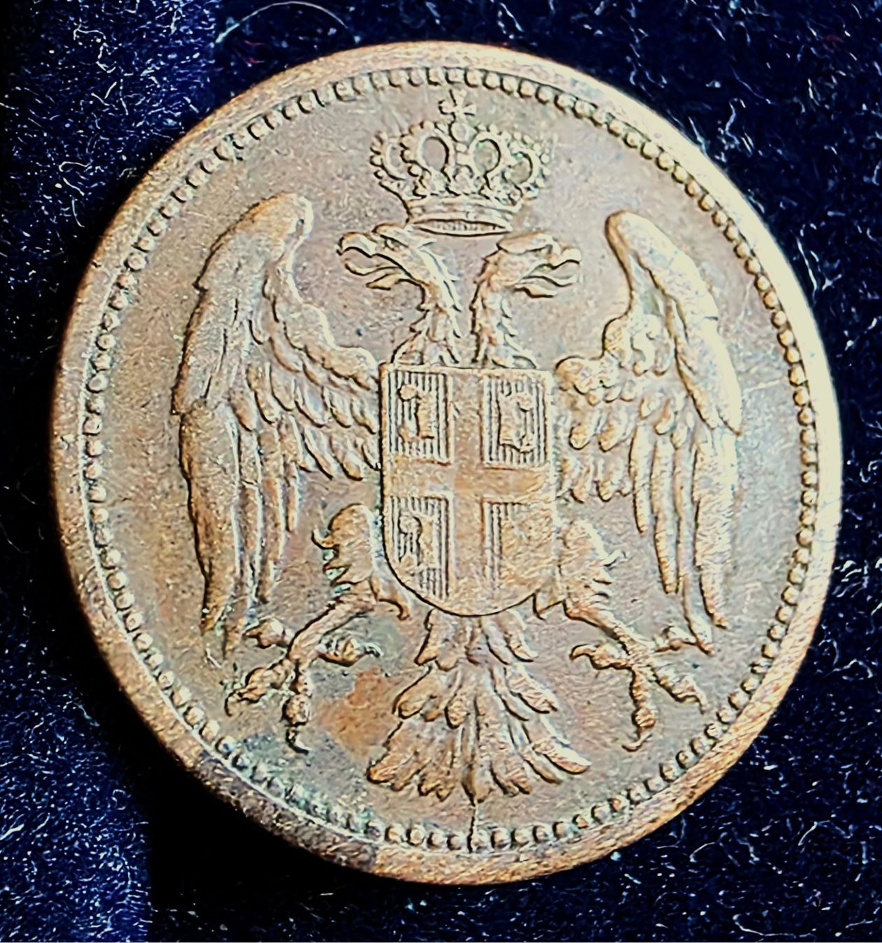 Tutti le monete: SERBIEN 2 PARA 1904 – Usato da Winterthur venduto da Creso70