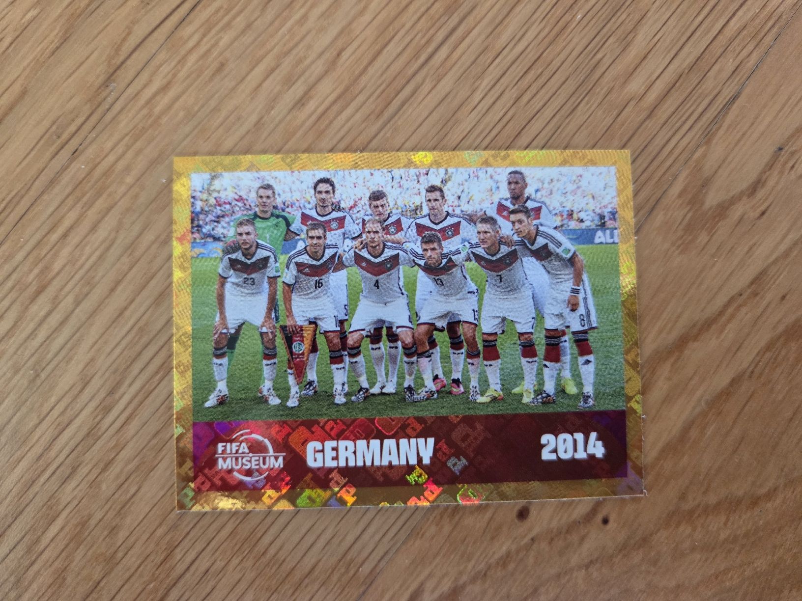 Panini Carte collezionabili: FIFA World Cup Germany 2014 FWC18 – Nuovo (secondo la descrizione) da Mönchaltorf venduto da snowwater