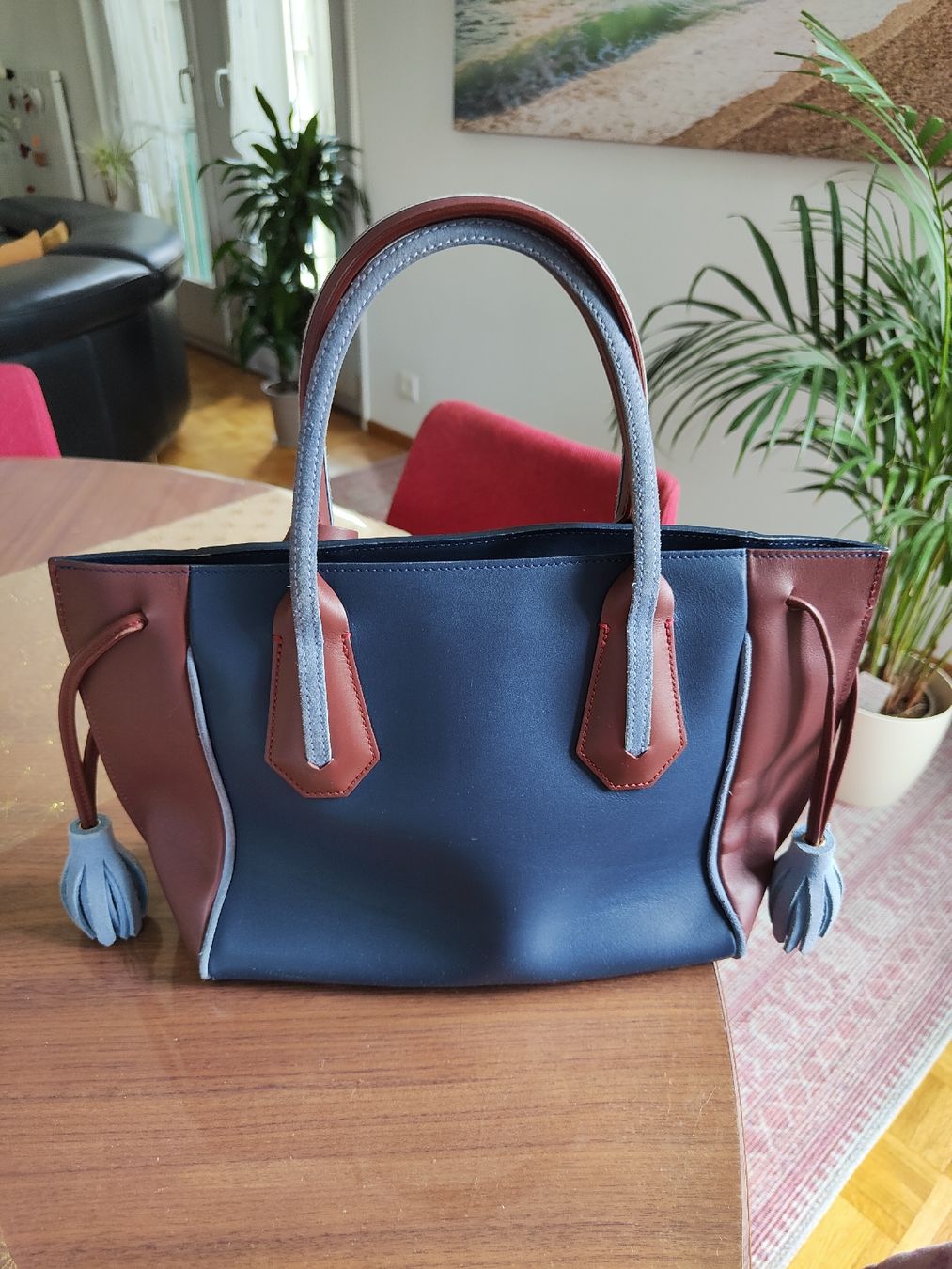 Longchamp Taschen für Damen: sac Longchamp Penelope  – Gebraucht aus Villeneuve VD von virginie141 4