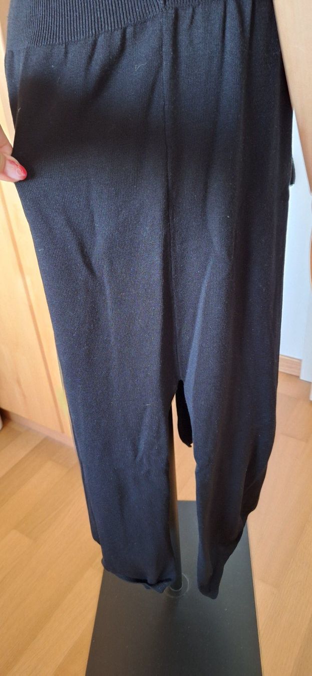 Kookai Vestiti: Kookai, robe longue noire – Nuovo e nell'imballaggio originale da Lussery-Villars venduto da pousinete02 2