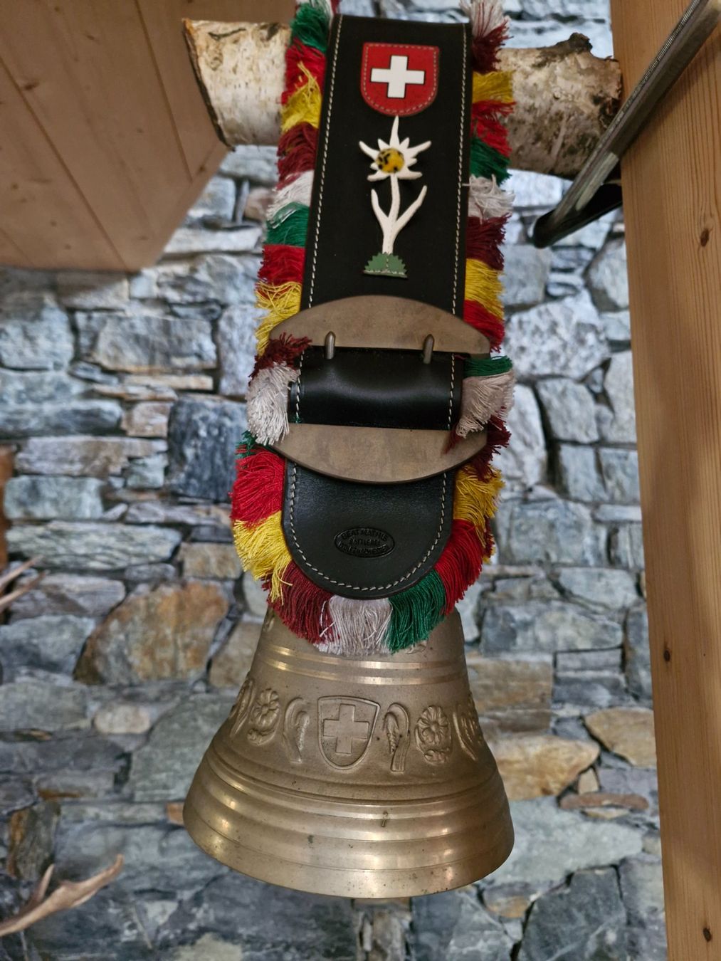 Campanacci mucche: Treichel Glocke – Usato da Guarda venduto da rue_bpd7